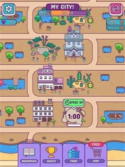 Puzzle Town(建造拼图之城)