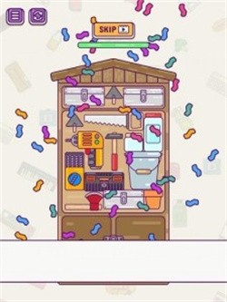 Puzzle Town(建造拼图之城)