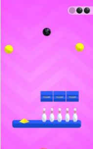 Drop Balls(下落式保龄球)
