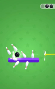 Drop Balls(下落式保龄球)