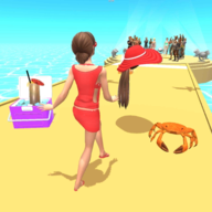 Beach Queen(海滩女王跑酷手游)