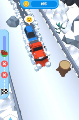 Idle Road Cleaner(放置铲雪车救援)