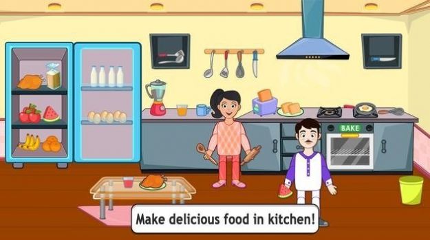 Pretend Play City Life(假装玩城市生活)