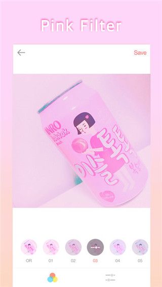 pinkmoon相机iOS版下载