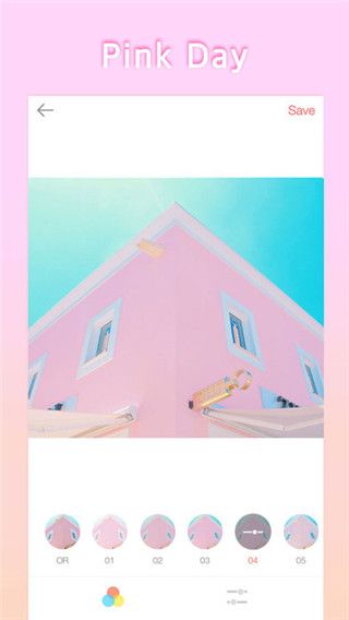 pinkmoon相机iOS版下载