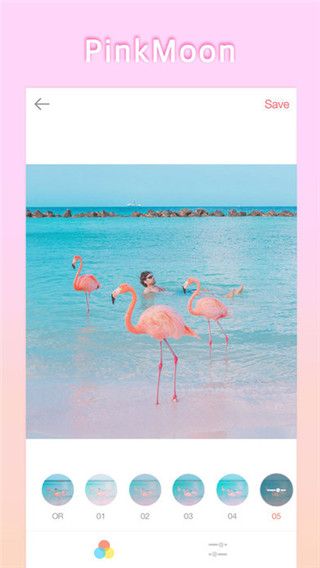pinkmoon相机iOS版下载