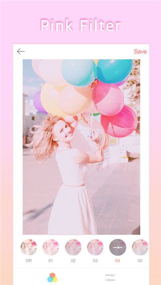 pinkmoon相机iOS版下载