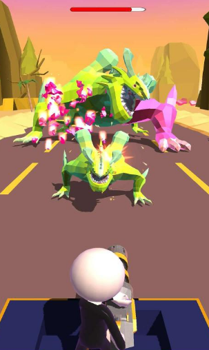 史前怪兽 史前怪兽