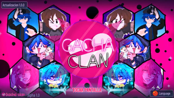 加查氏族官方正版(Gacha Clan)