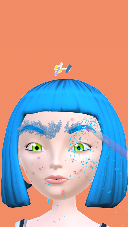 超级美容院游戏下载iOS