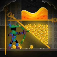 Stickman Archer Puzzle(斯蒂克曼射手)
