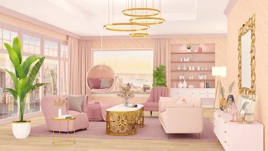 Pink Home Design(粉红家居设计)