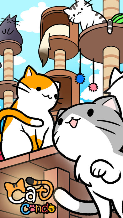 猫咪公寓游戏苹果版下载