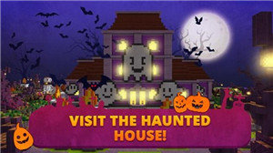 Scary Theme Park Craft(恐怖乐园)