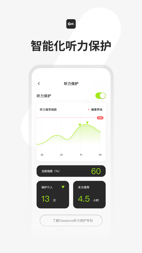 Oladance app