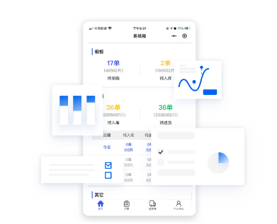 易纸箱软件