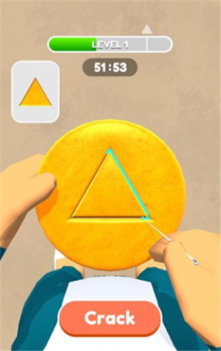 Dalgona Master(扣饼干大师)