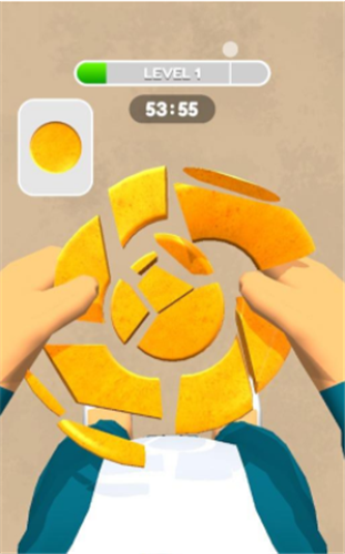 Dalgona Master(扣饼干大师)