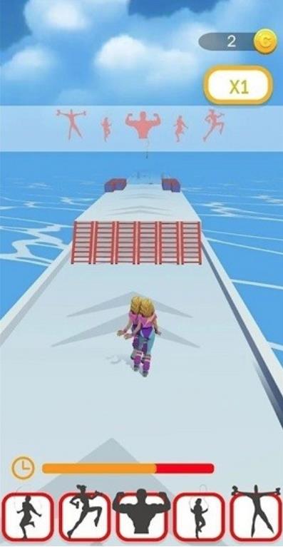 Gym Master 3D(体操大师3D手游)