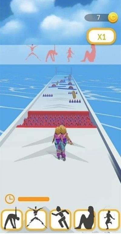 Gym Master 3D(体操大师3D手游)