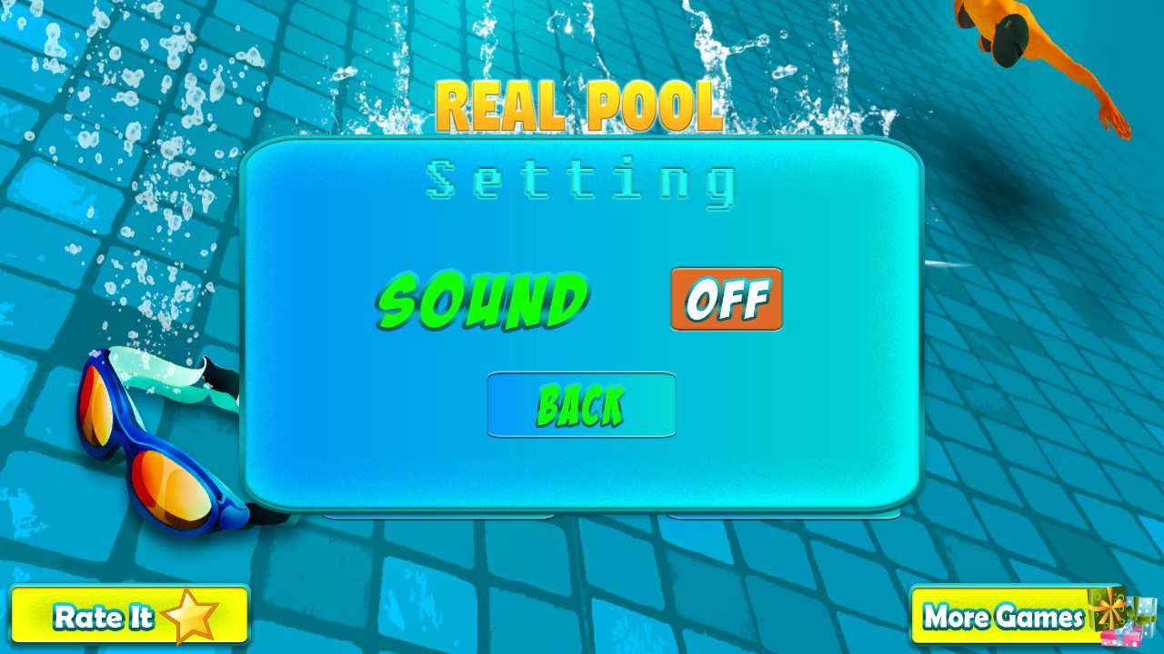 Real Pool Swimming(游泳模拟器游戏)