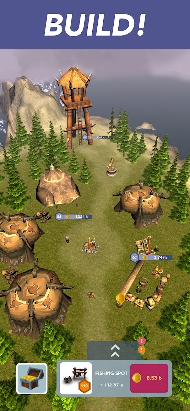 Idle Craft Harbour(空闲工艺岛)