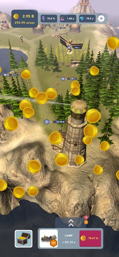 Idle Craft Harbour(空闲工艺岛)