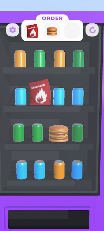Vending Machine 3D(自动售货机3D)