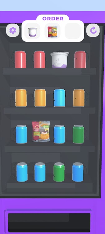 Vending Machine 3D(自动售货机3D)
