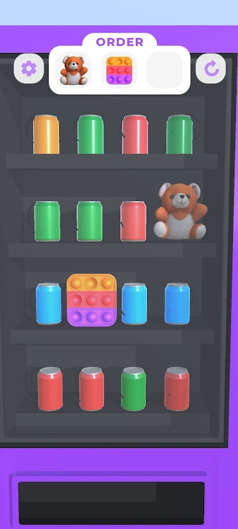 Vending Machine 3D(自动售货机3D)