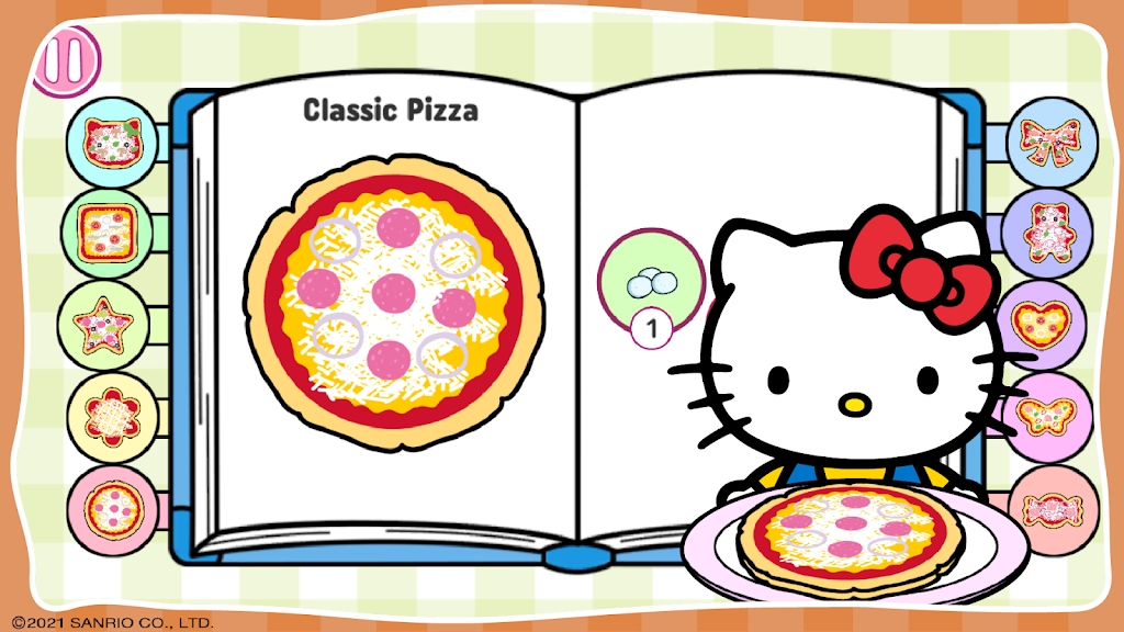 Supermarket(Hello Kitty儿童超市)
