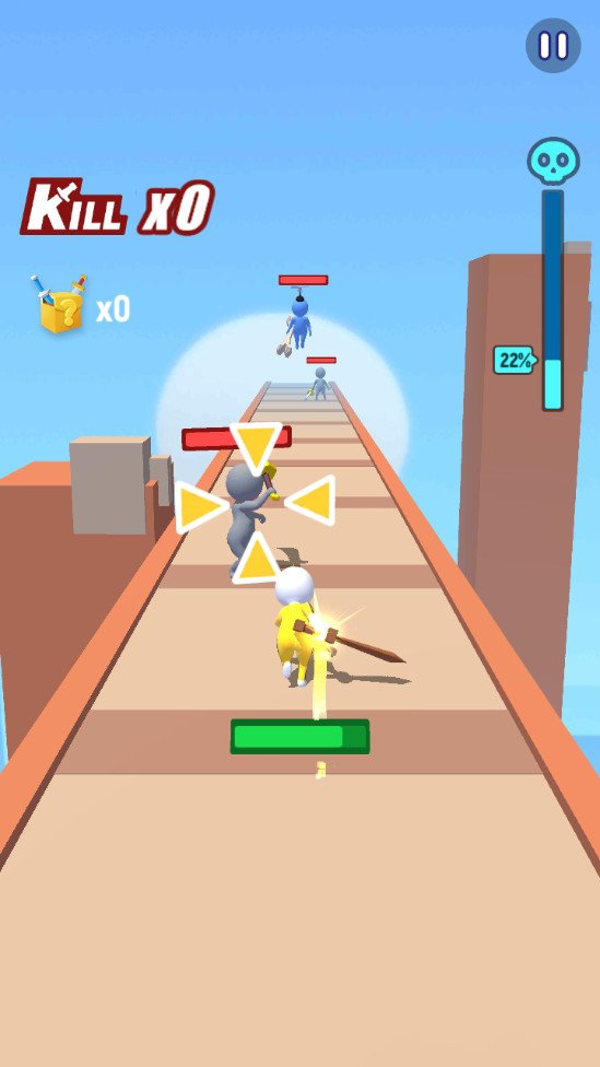 Invincible Samurai(夺命跑道)