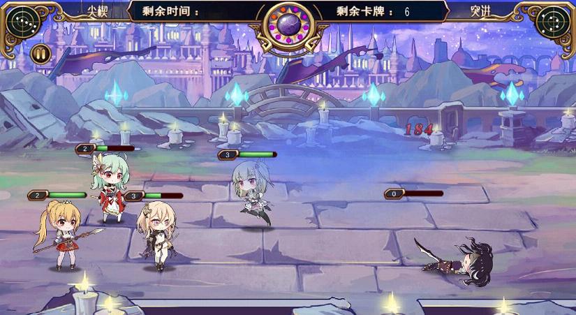 神明秩序逆光曲手游iOS版下载