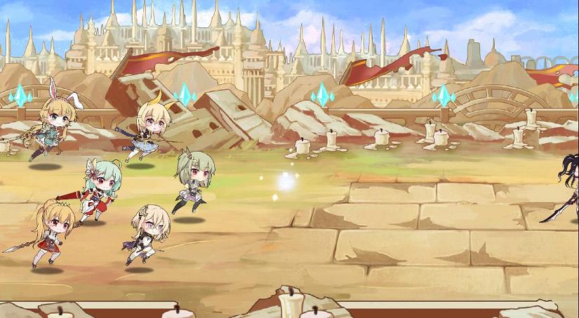 神明秩序逆光曲手游iOS版下载