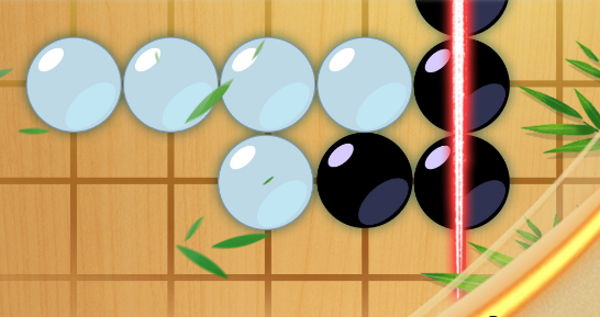 中国风五子棋游戏 中国风五子棋游戏