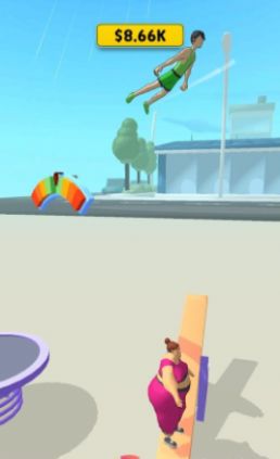 SeaSaw Fun(趣味跷跷板3D手游)