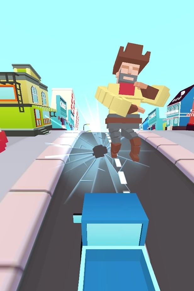 Hiphop Runner3D(嘻哈跑酷3d手游)