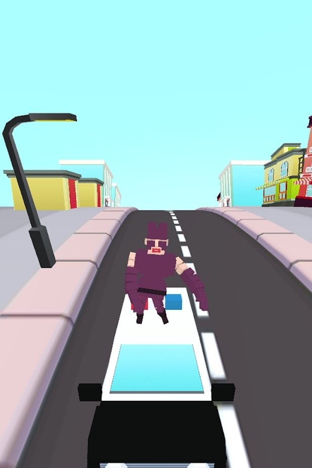 Hiphop Runner3D(嘻哈跑酷3d手游)