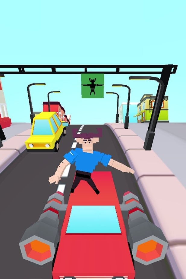Hiphop Runner3D(嘻哈跑酷3d手游)