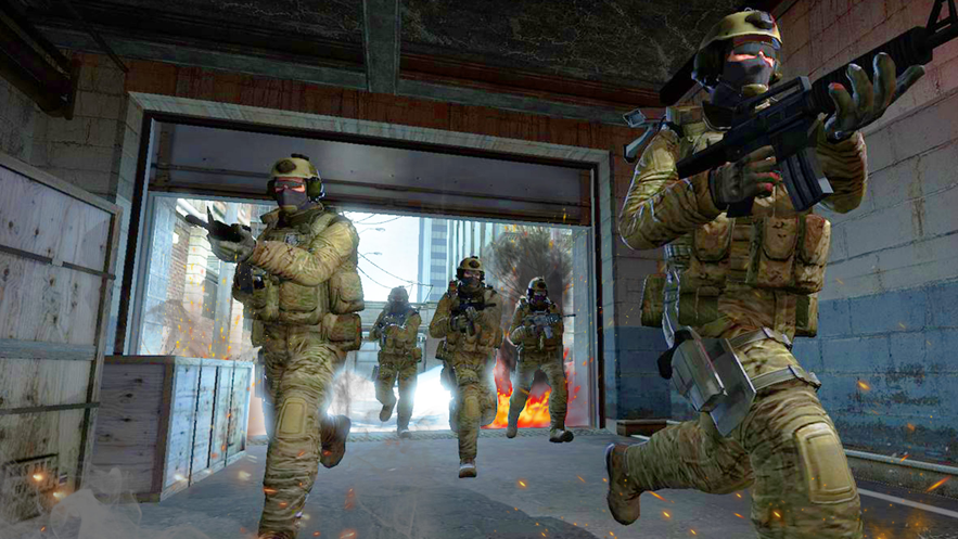 反恐和平精英下载iOS版