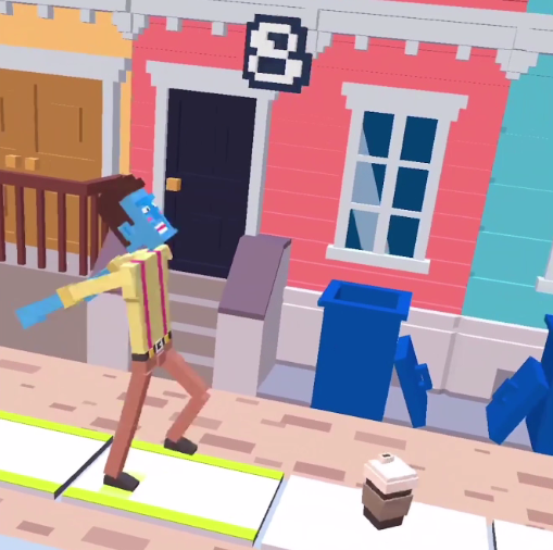 长腿漫步 长腿漫步