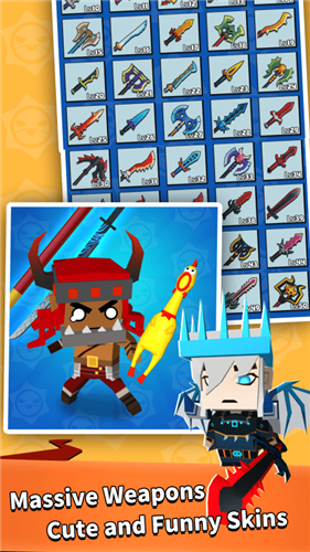 竞技场生存大作战 竞技场生存大作战