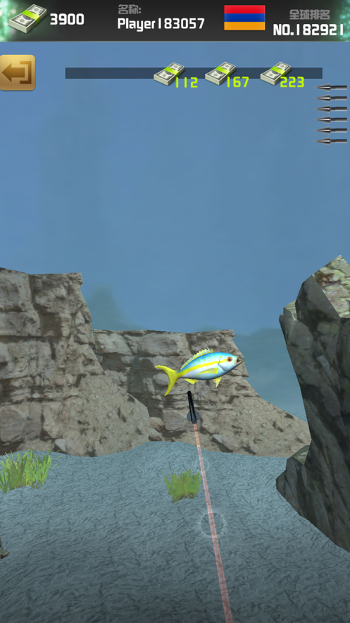 水族馆杀手手游下载iOS