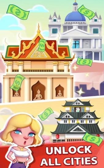IdleMallTycoon(空闲商场大亨)