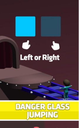 Squid Run(粉红小队跑停)