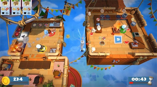 Cooking Battle(分手厨房2手游)
