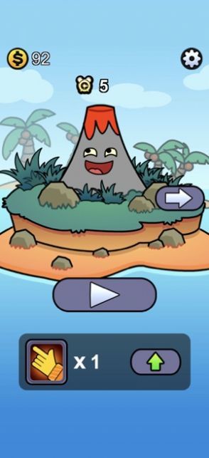 火山爆发模拟器ios版