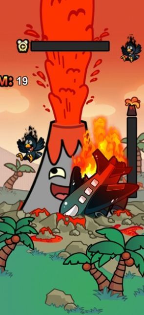 火山爆发模拟器ios版