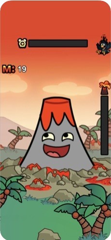 火山爆发模拟器ios版