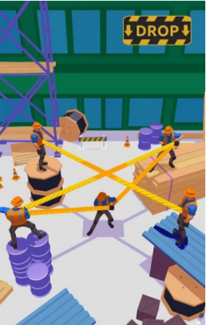 Don’t Drop(接住别掉)